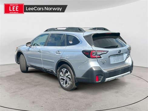 Used 2020 Subaru Outback Limited image 3