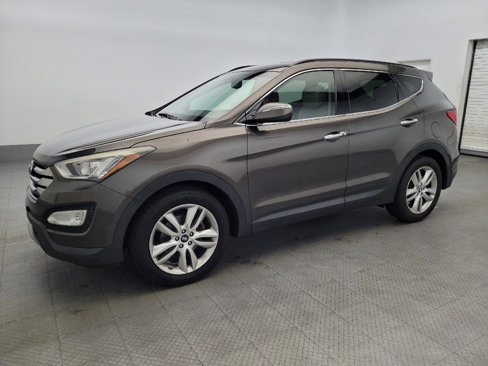 Used 2014 Hyundai Santa Fe Sport 2.0T w/ Navigation Package 06 image 2