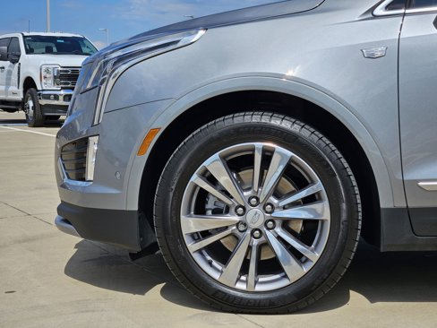 New 2025 Cadillac XT5 Premium Luxury w/ Technology Package image 11