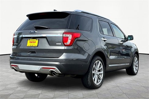 Used 2016 Ford Explorer Limited image 11
