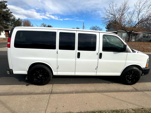 Used 2012 Chevrolet Express 1500 LS w/ Power Package image 6