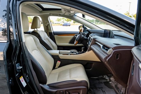 Used 2017 Lexus RX 350 FWD image 28