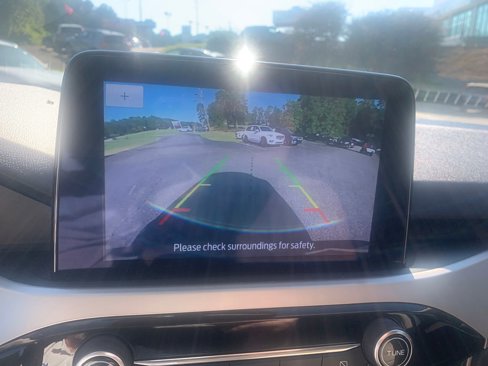 Used 2020 Ford Escape SEL image 25