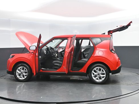 New 2025 Kia Soul LX image 20