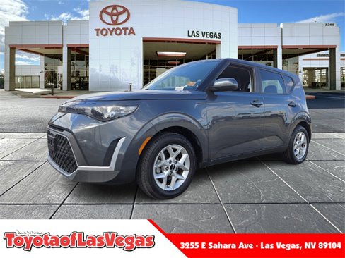 Used 2024 Kia Soul LX w/ Option Group 015 image 1