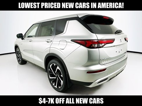 New 2024 Mitsubishi Outlander SE image 5