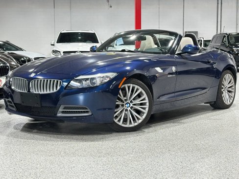 Used 2009 BMW Z4 sDrive35i image 2