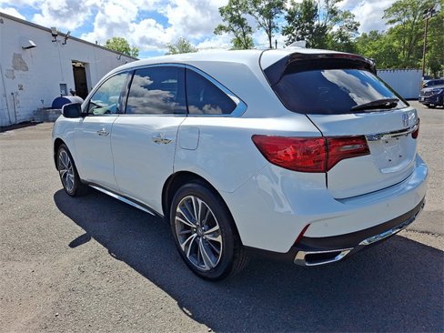 Used 2019 Acura MDX w/ Technology & Entertainment image 4