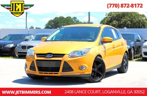 Used 2012 Ford Focus SE image 1