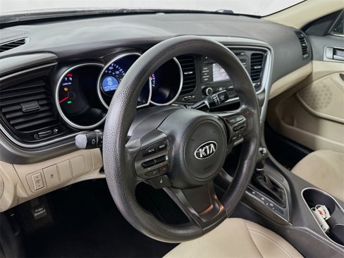 Used 2014 Kia Optima LX w/ LX Convenience Plus Package image 9