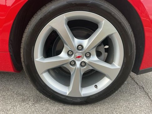 Used 2014 Chevrolet Camaro LS image 11