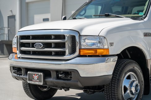 Used 1999 Ford F350 4x4 Crew Cab DRW Super Duty image 6