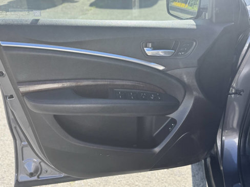 Used 2018 Acura MDX FWD w/ Technology Package image 8