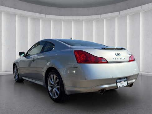 Used 2012 INFINITI G37 x Coupe w/ Premium Pkg image 4