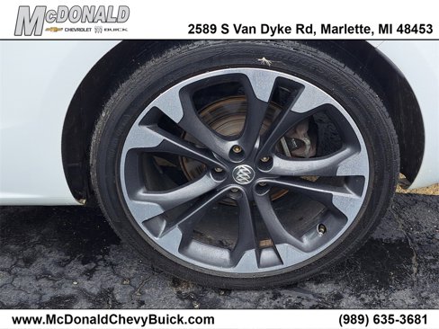 Used 2019 Buick Cascada Premium image 21