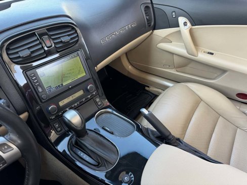 Used 2008 Chevrolet Corvette Convertible w/ Preferred Equipment Group image 21