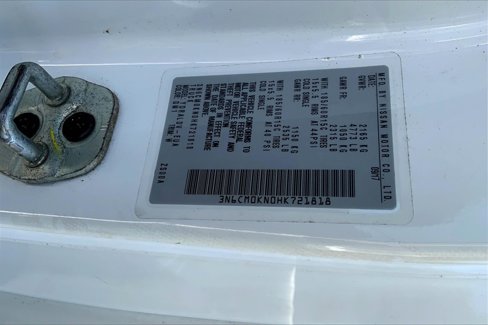 Used 2017 Nissan NV200 S image 33