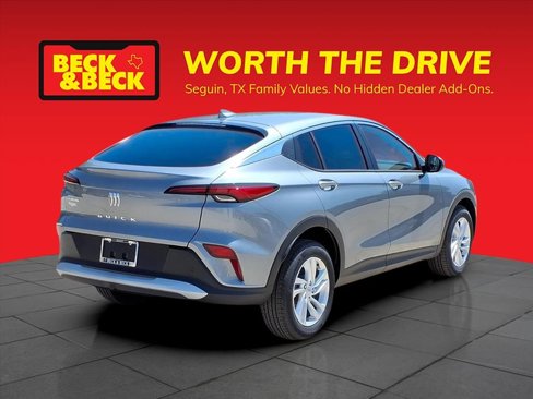 New 2025 Buick Envista Preferred w/ Convenience I Package image 5