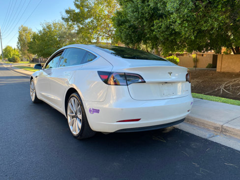 Used 2018 Tesla Model 3 Long Range image 64