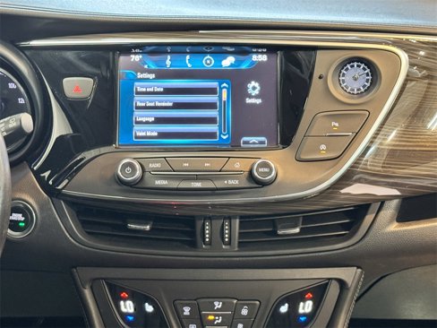 Certified 2020 Buick Envision Essence image 29