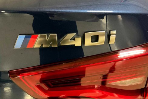 Used 2018 BMW X3 M40i image 9
