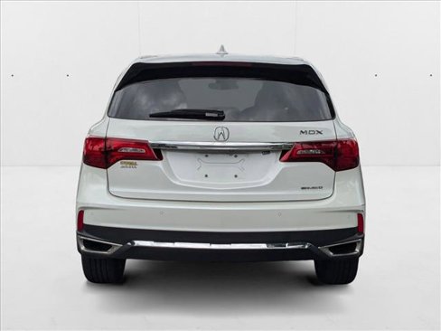 Certified 2020 Acura MDX SH-AWD w/ Technology Package image 6