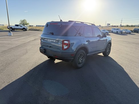 Used 2022 Ford Bronco Sport Big Bend image 11