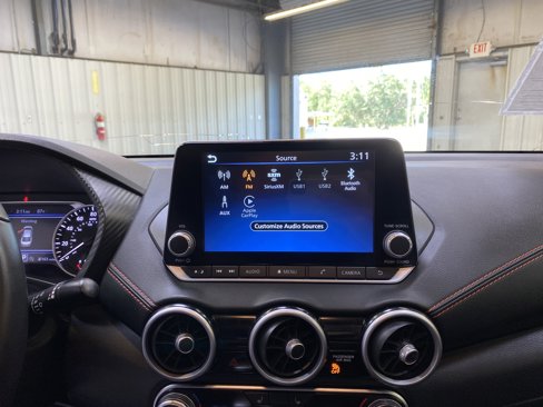 Used 2024 Nissan Sentra SR image 37