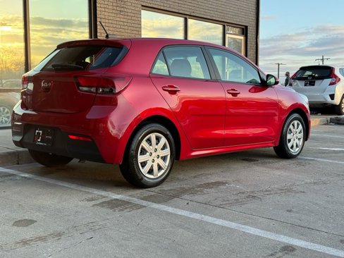 Used 2022 Kia Rio S image 12