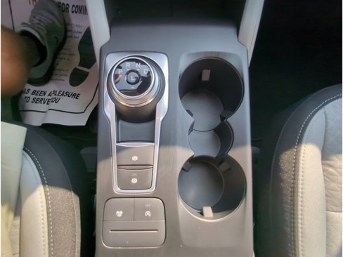 New 2025 Ford Escape Active image 22