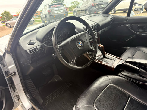 Used 1998 BMW Z3 2.8 image 11