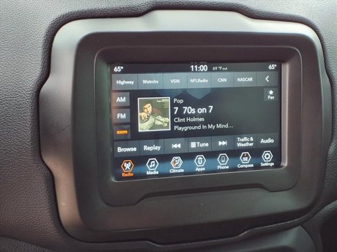 Used 2020 Jeep Renegade Sport w/ Sport Appearance Group image 7