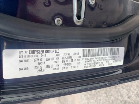 Used 2014 RAM 1500 Sport w/ Remote Start & Security Group image 35