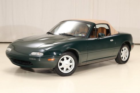 Used 1991 MAZDA MX-5 Miata image 10