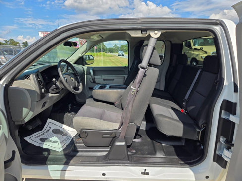 Used 2013 Chevrolet Silverado 1500 W/T w/ LPO, On The Job Package image 11