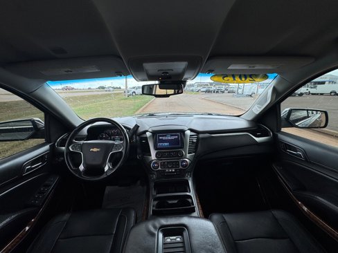 Used 2015 Chevrolet Tahoe LTZ image 15