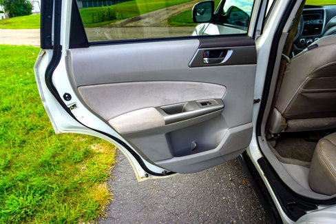 Used 2009 Subaru Forester 2.5X Limited w/ Popular Equipment Group 4B image 25