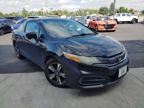 Used 2015 Honda Civic EX image 3