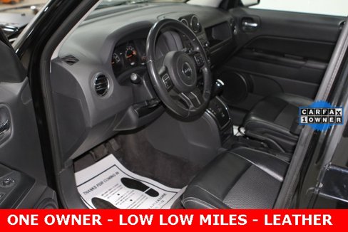 Used 2017 Jeep Patriot Sport w/ Power Value Group image 14