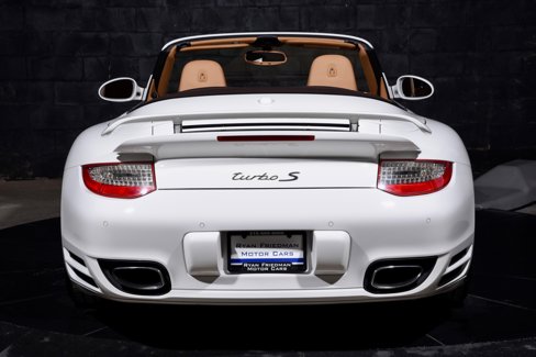 Used 2013 Porsche 911 Turbo S image 16