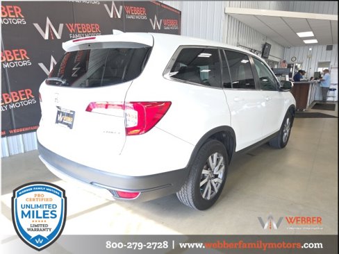 Used 2020 Honda Pilot EX-L image 6
