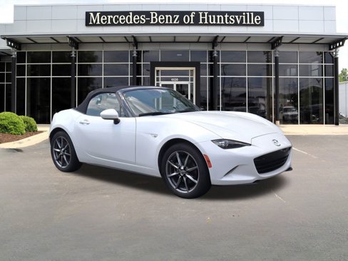 Used 2020 MAZDA MX-5 Miata Grand Touring image 1