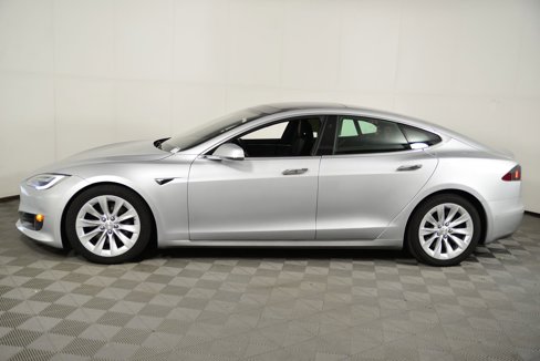 Used 2017 Tesla Model S 75D image 2