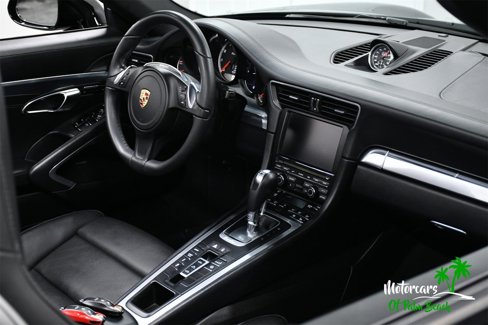 Used 2014 Porsche 911 Turbo image 13