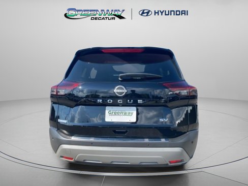 Used 2022 Nissan Rogue SV image 6