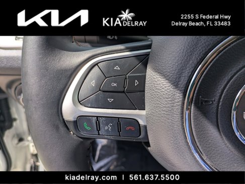 Used 2018 Jeep Compass Latitude w/ Popular Equipment Group image 17