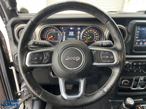 Used 2020 Jeep Gladiator Sport w/ Quick Order Package 24S image 17
