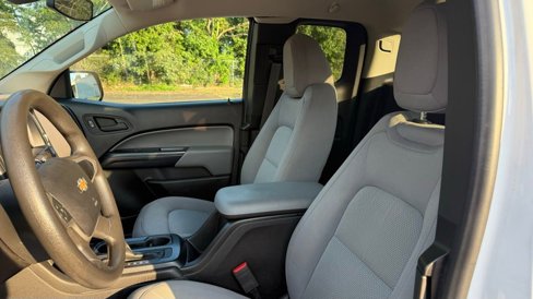 Used 2019 Chevrolet Colorado W/T w/ WT Convenience Package image 12