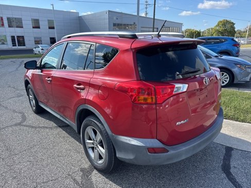 Used 2015 Toyota RAV4 XLE image 9