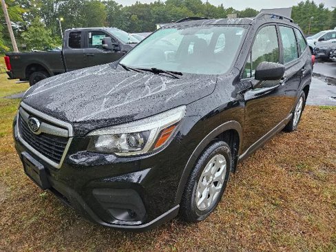Used 2020 Subaru Forester w/ Alloy Wheel Package image 1